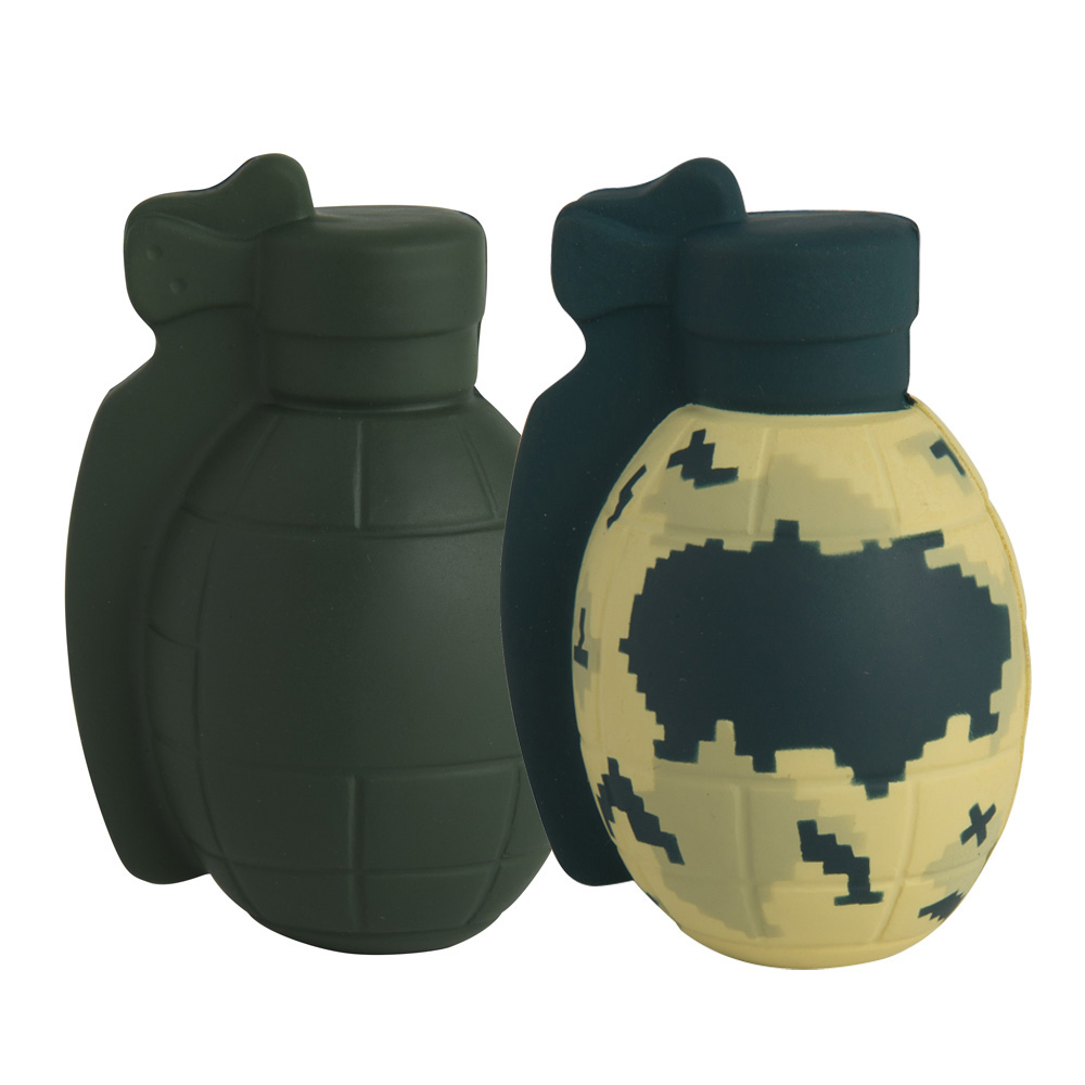Picture of Grenade Squeezies® Stress Reliever