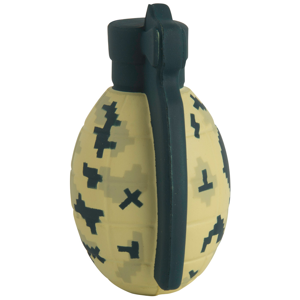 Picture of Grenade Squeezies® Stress Reliever