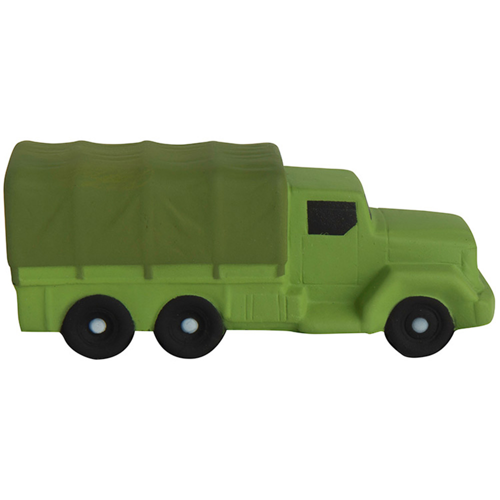 Picture of Military Transport Truck Squeezies® Stress Reliever