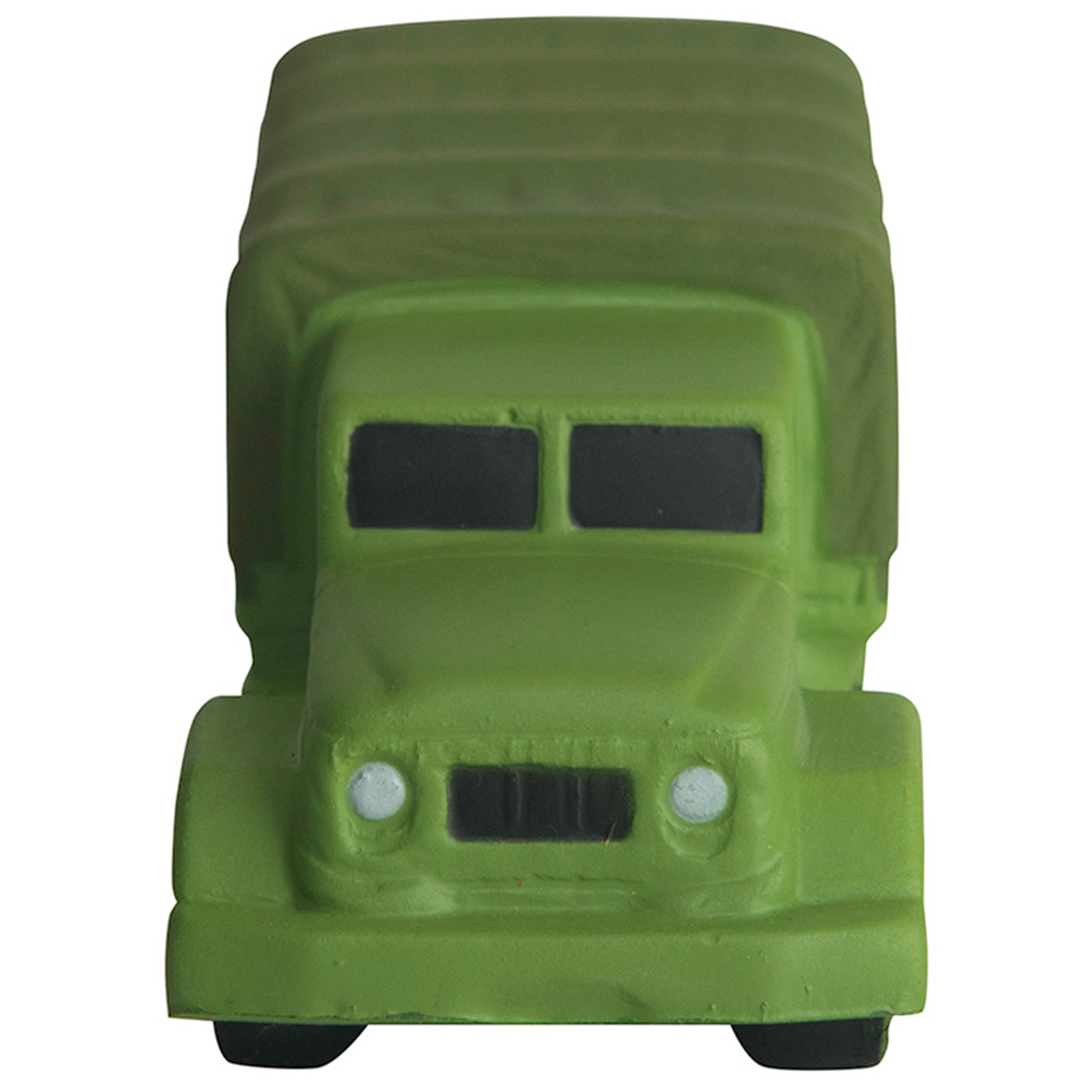 Picture of Military Transport Truck Squeezies® Stress Reliever