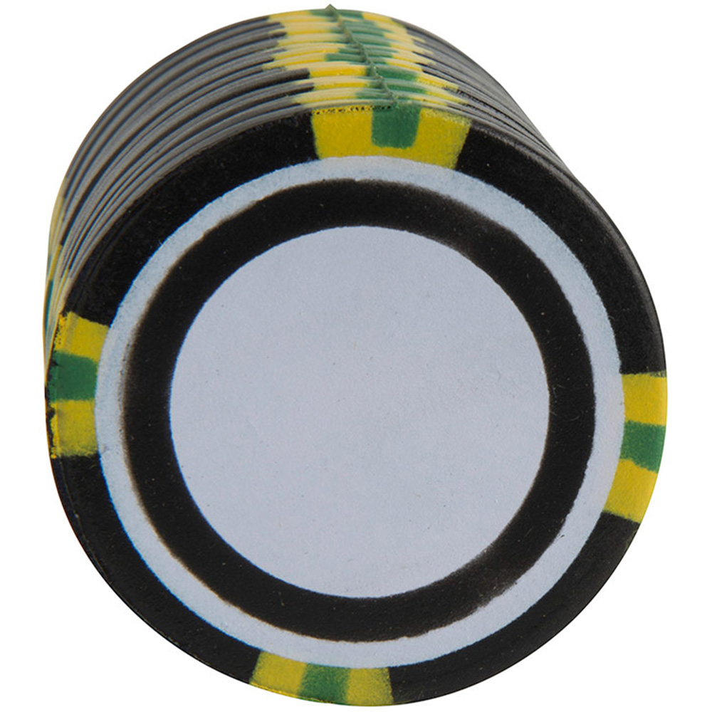 Picture of Casino Chips Stack Squeezies® Stress Reliever