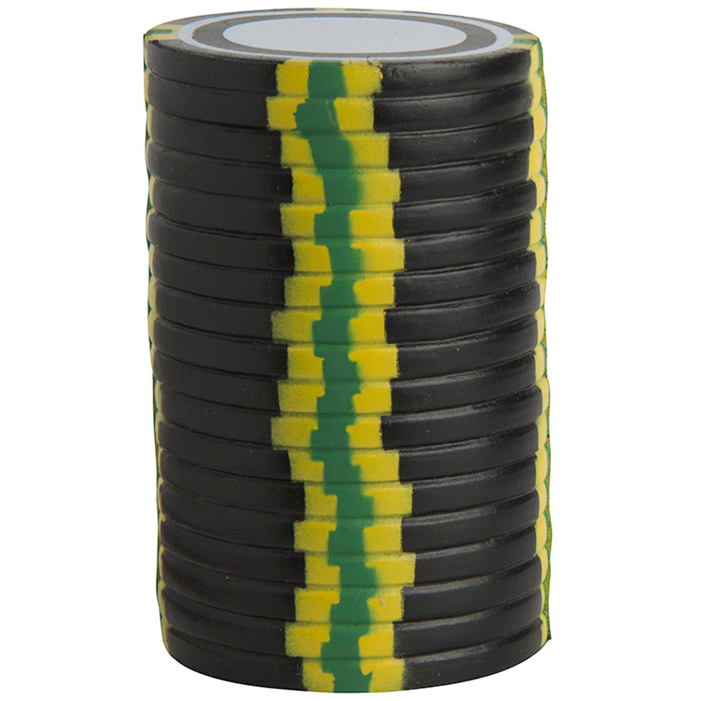 Picture of Casino Chips Stack Squeezies® Stress Reliever