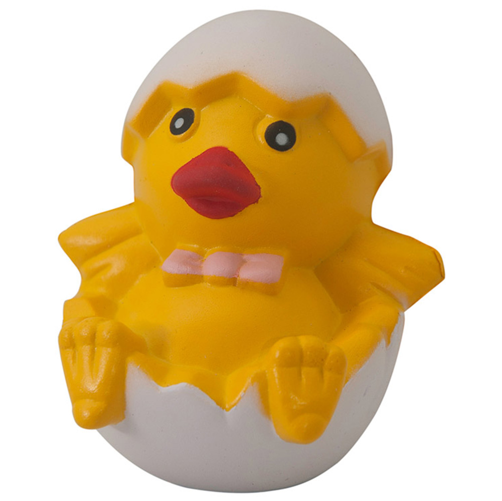 Picture of Chick in Egg Squeezies® Stress Reliever