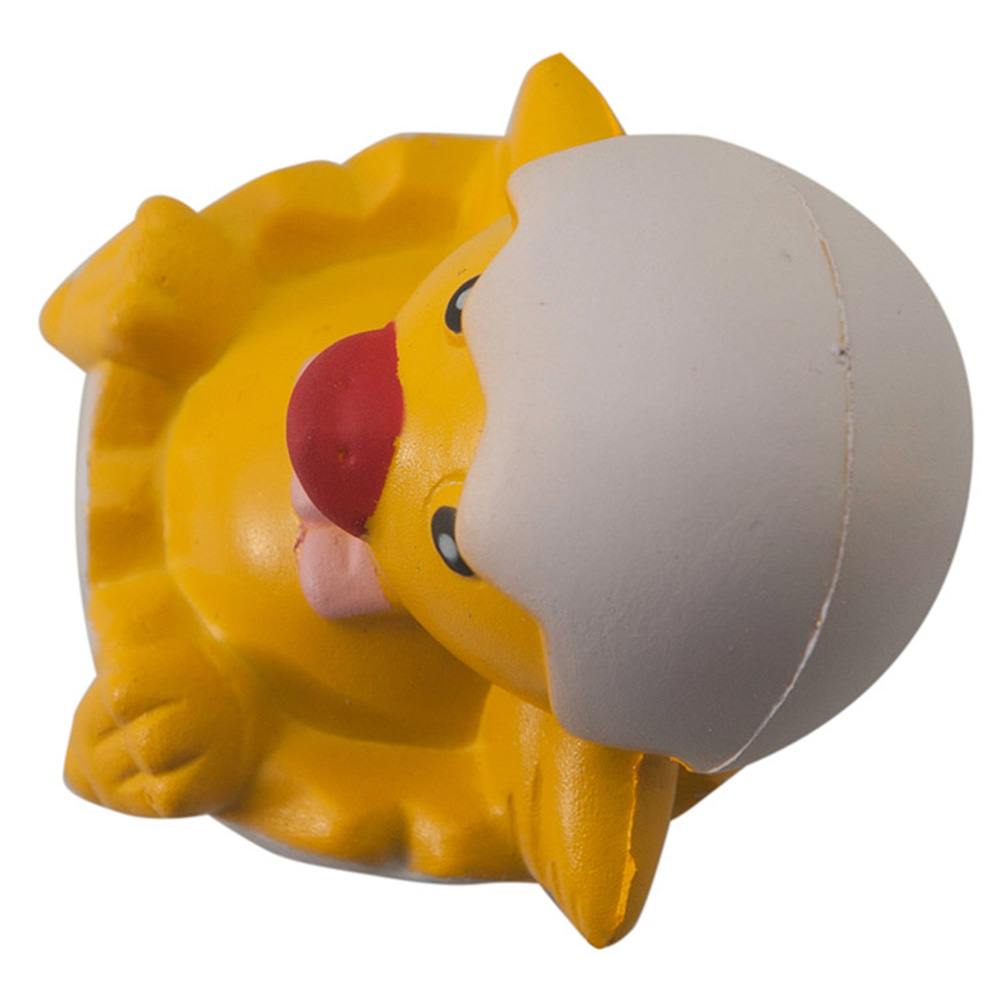 Picture of Chick in Egg Squeezies® Stress Reliever