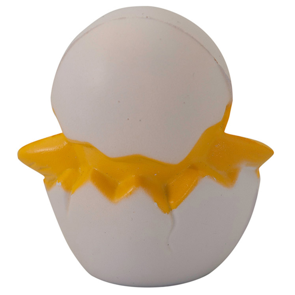 Picture of Chick in Egg Squeezies® Stress Reliever
