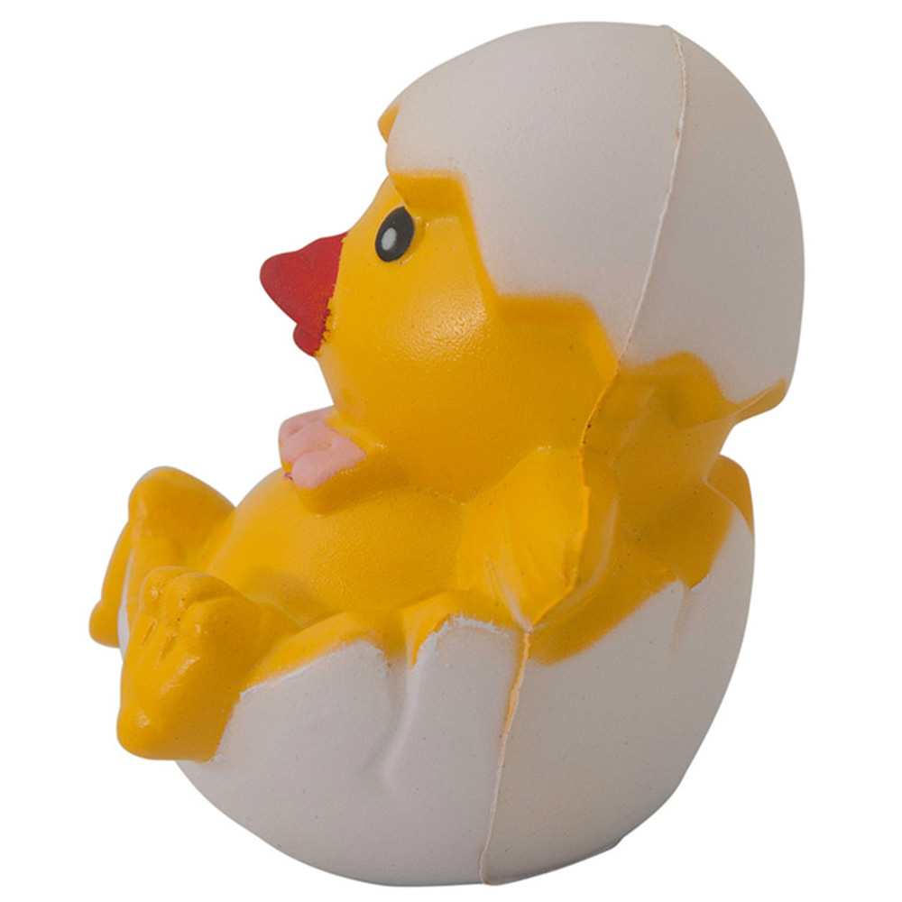 Picture of Chick in Egg Squeezies® Stress Reliever