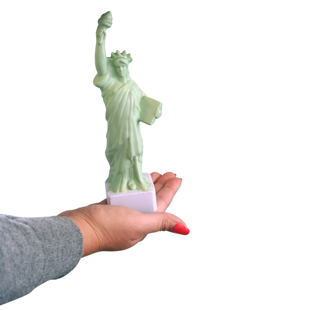 Picture of Statue of Liberty Squeezies® Stress Reliever