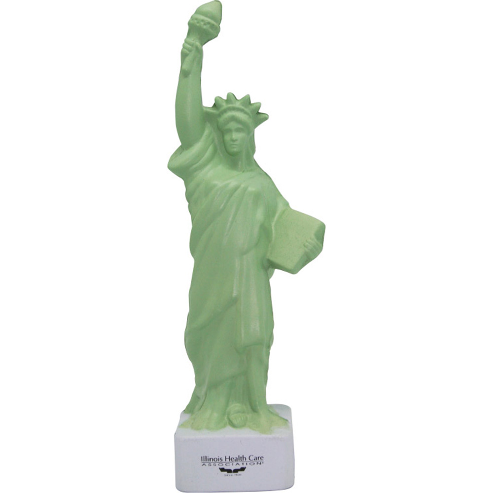 Picture of Statue of Liberty Squeezies® Stress Reliever