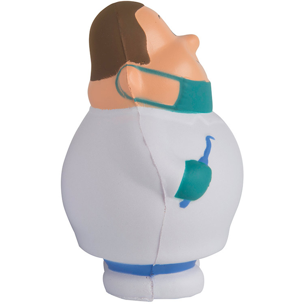 Picture of Dentist Bert Squeezie® Stress Reliever