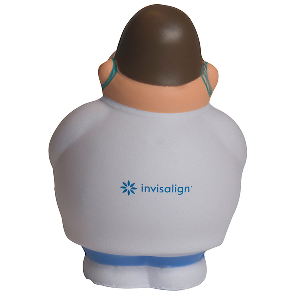 Picture of Dentist Bert Squeezie® Stress Reliever