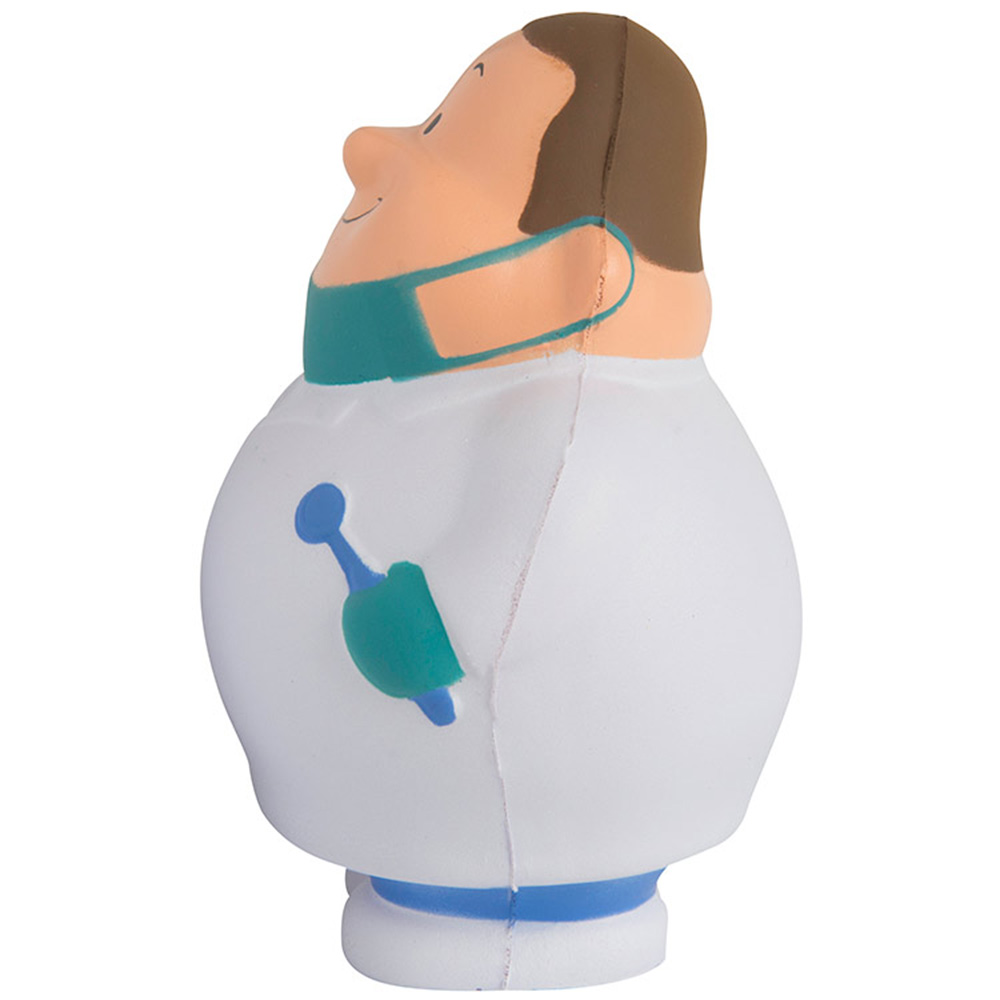 Picture of Dentist Bert Squeezie® Stress Reliever