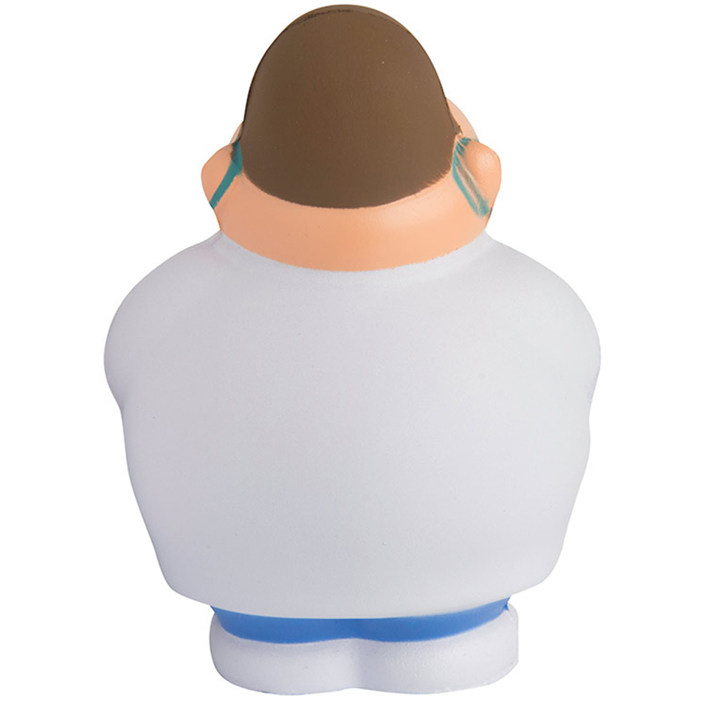 Picture of Dentist Bert Squeezie® Stress Reliever