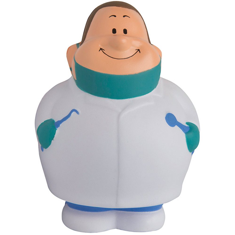Picture of Dentist Bert Squeezie® Stress Reliever