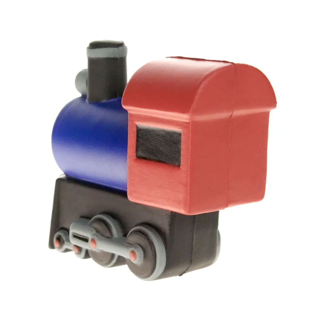 Picture of Small Train Squeezie® Stress Reliever