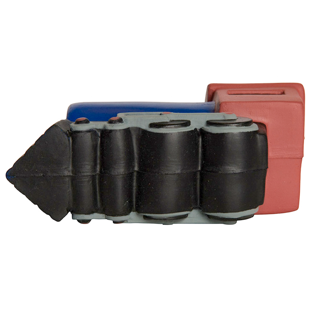 Picture of Small Train Squeezie® Stress Reliever