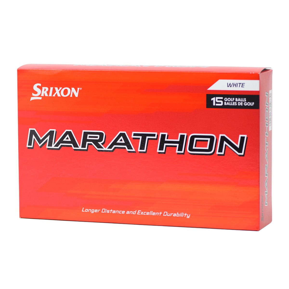 Picture of Srixon Marathon Golf Balls - 15 Ball Pack