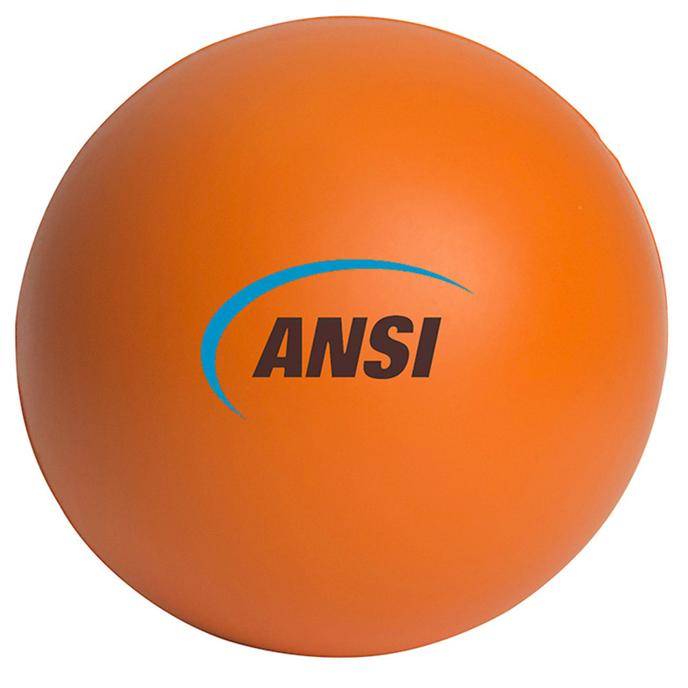 Picture of Safety Wordball Squeezies® Stress Reliever