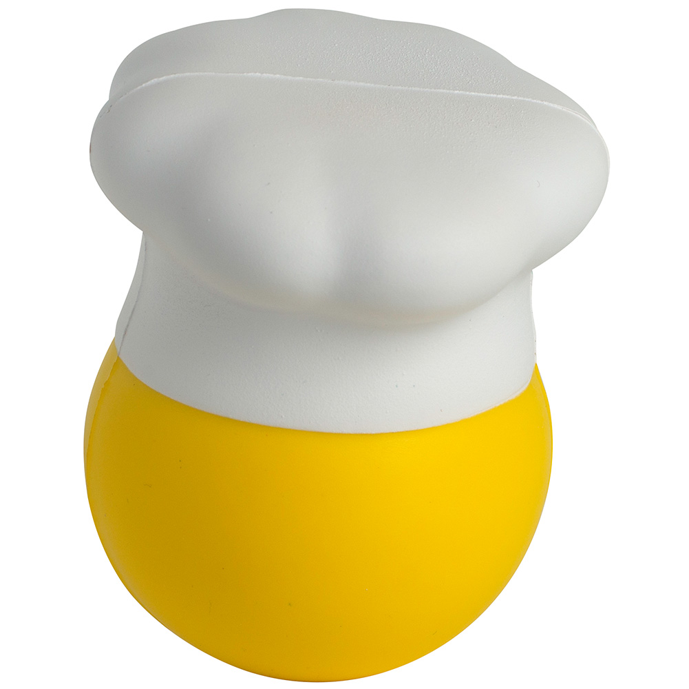 Picture of Chef Emoji Squeezies® Stress Reliever