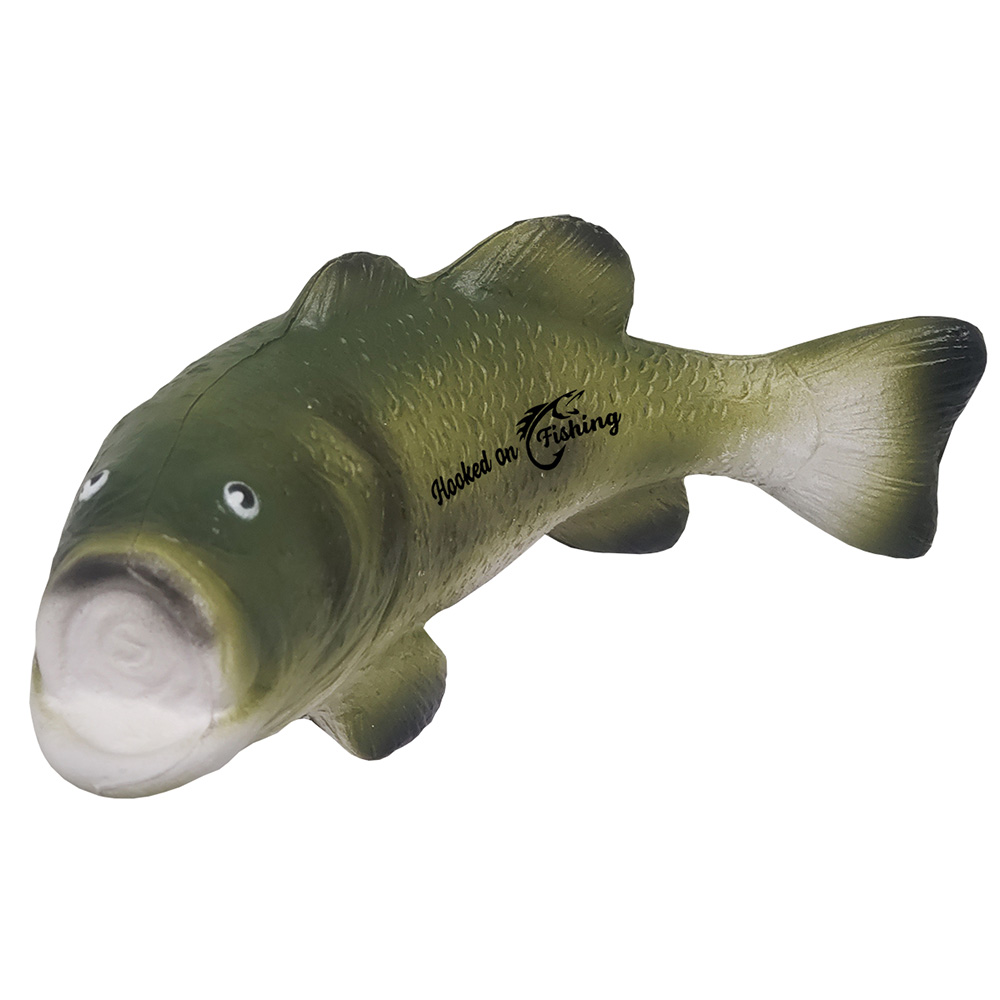 Picture of Bass Fish Stress Reliever