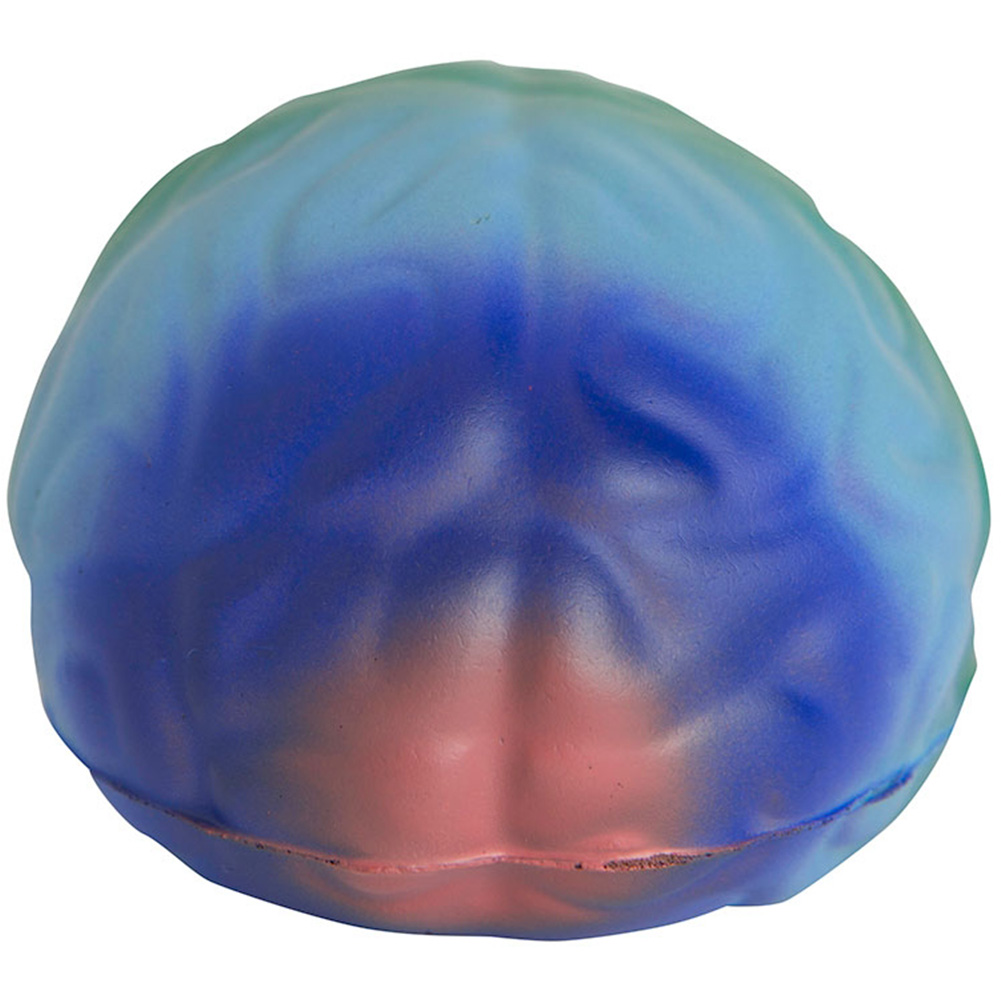 Picture of Rainbow Brain Squeezies® Stress Reliever