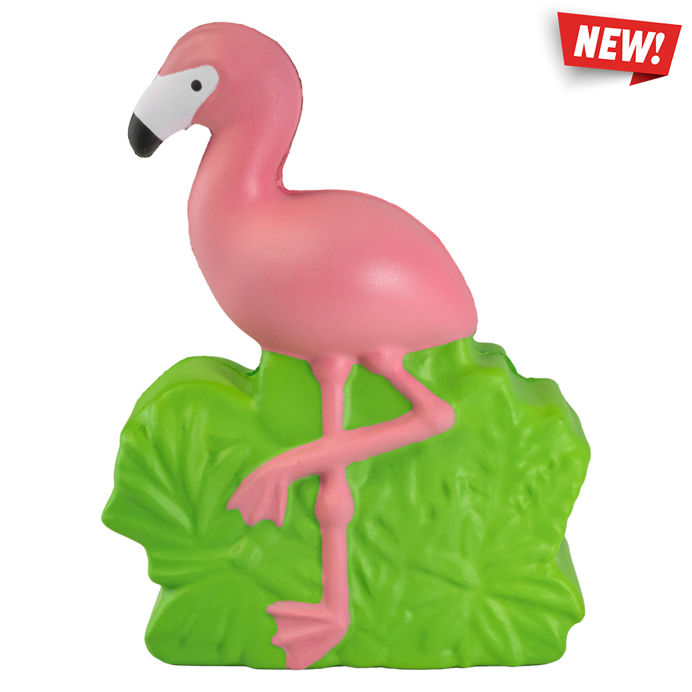 Picture of Flamingo Stress Reliever