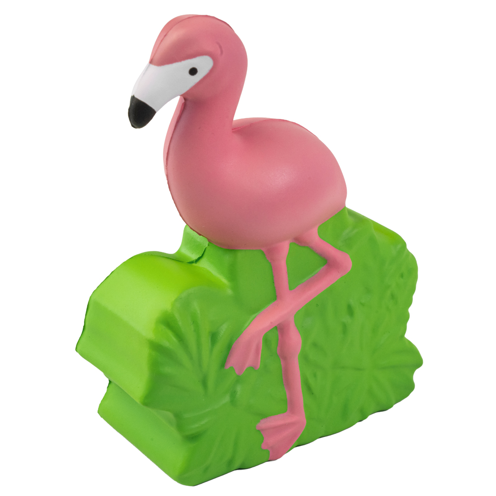 Picture of Flamingo Stress Reliever