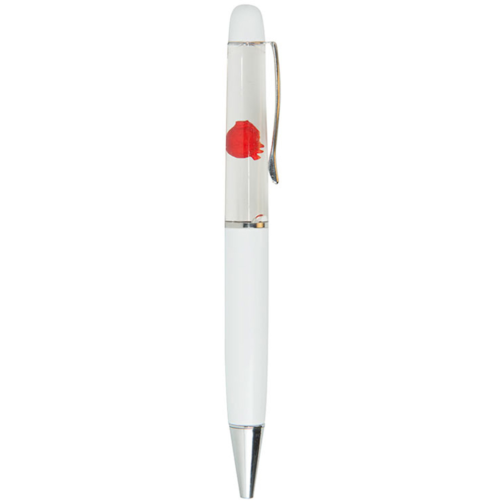 Picture of Floating Heart Pen