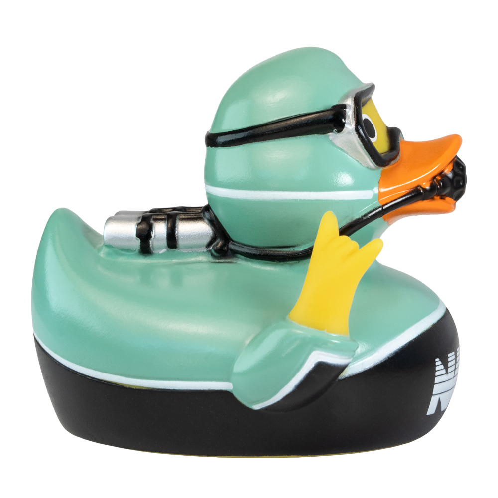 Picture of Scuba Duck