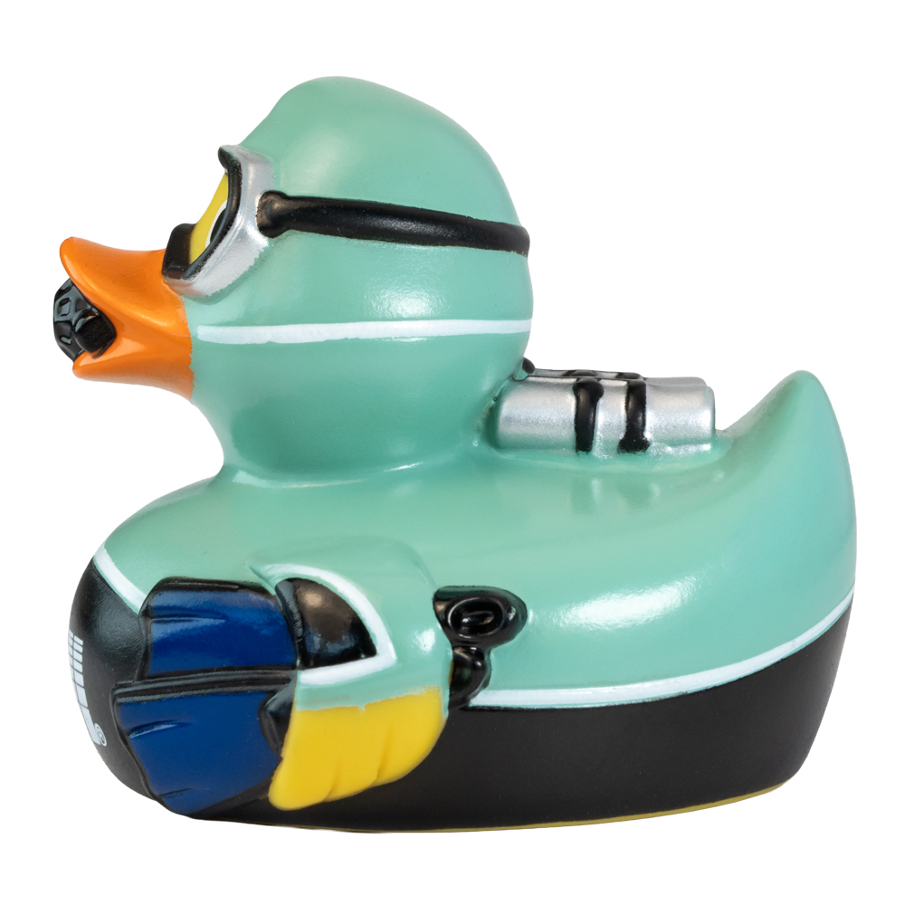 Picture of Scuba Duck