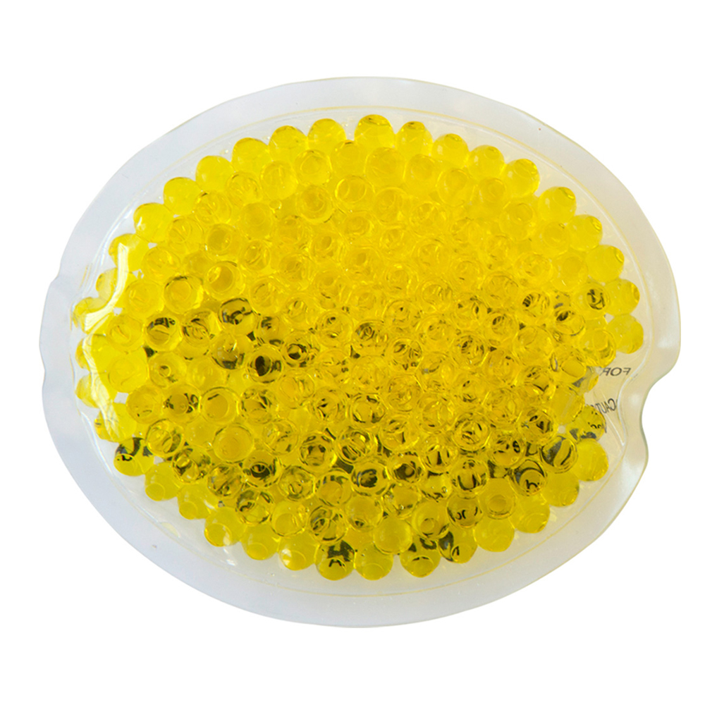 Picture of Oval Gel Beads Hot/Cold Pack