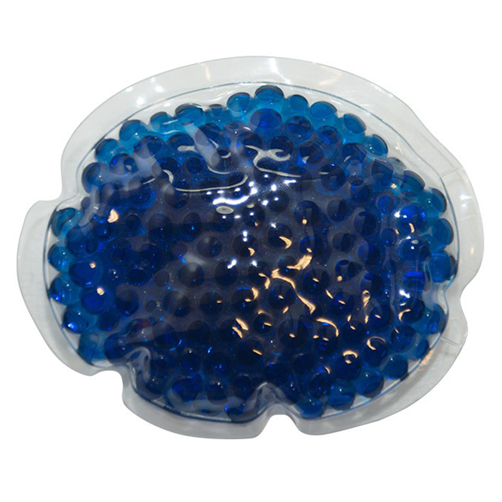 Picture of Oval Gel Beads Hot/Cold Pack