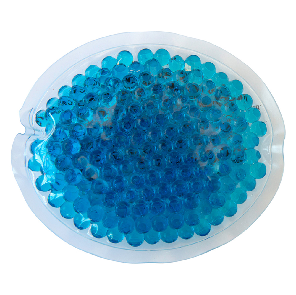 Picture of Oval Gel Beads Hot/Cold Pack