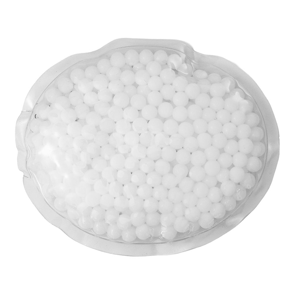 Picture of Oval Gel Beads Hot/Cold Pack