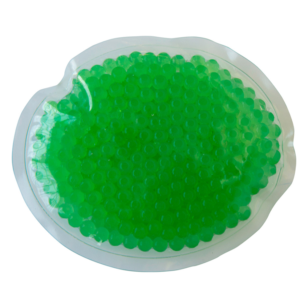 Picture of Oval Gel Beads Hot/Cold Pack