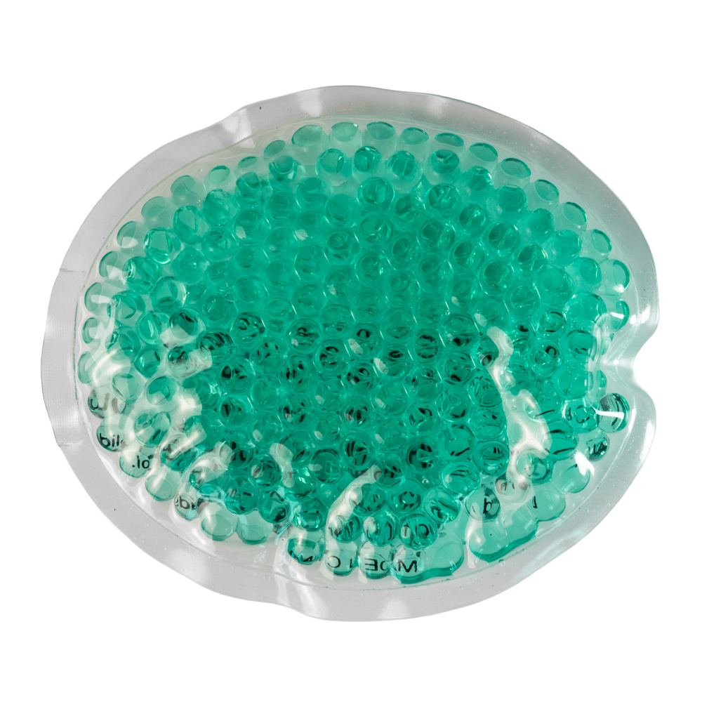 Picture of Oval Gel Beads Hot/Cold Pack