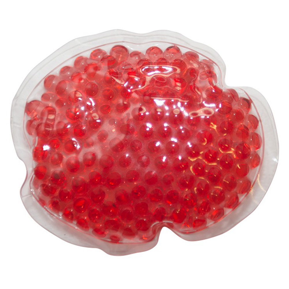 Picture of Oval Gel Beads Hot/Cold Pack