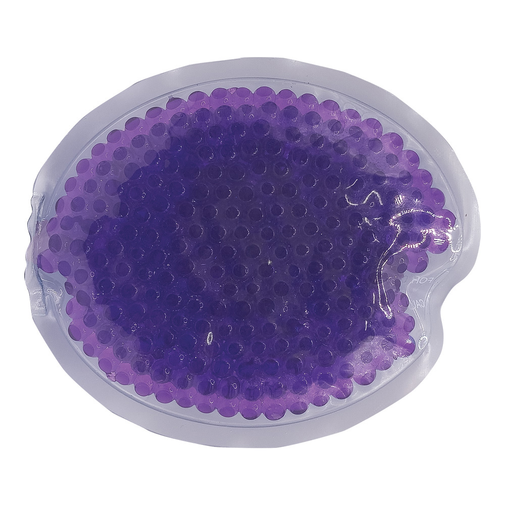 Picture of Oval Gel Beads Hot/Cold Pack
