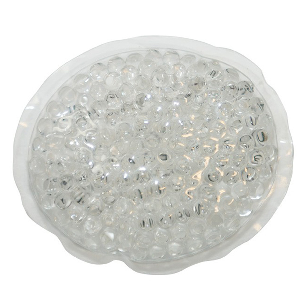 Picture of Oval Gel Beads Hot/Cold Pack