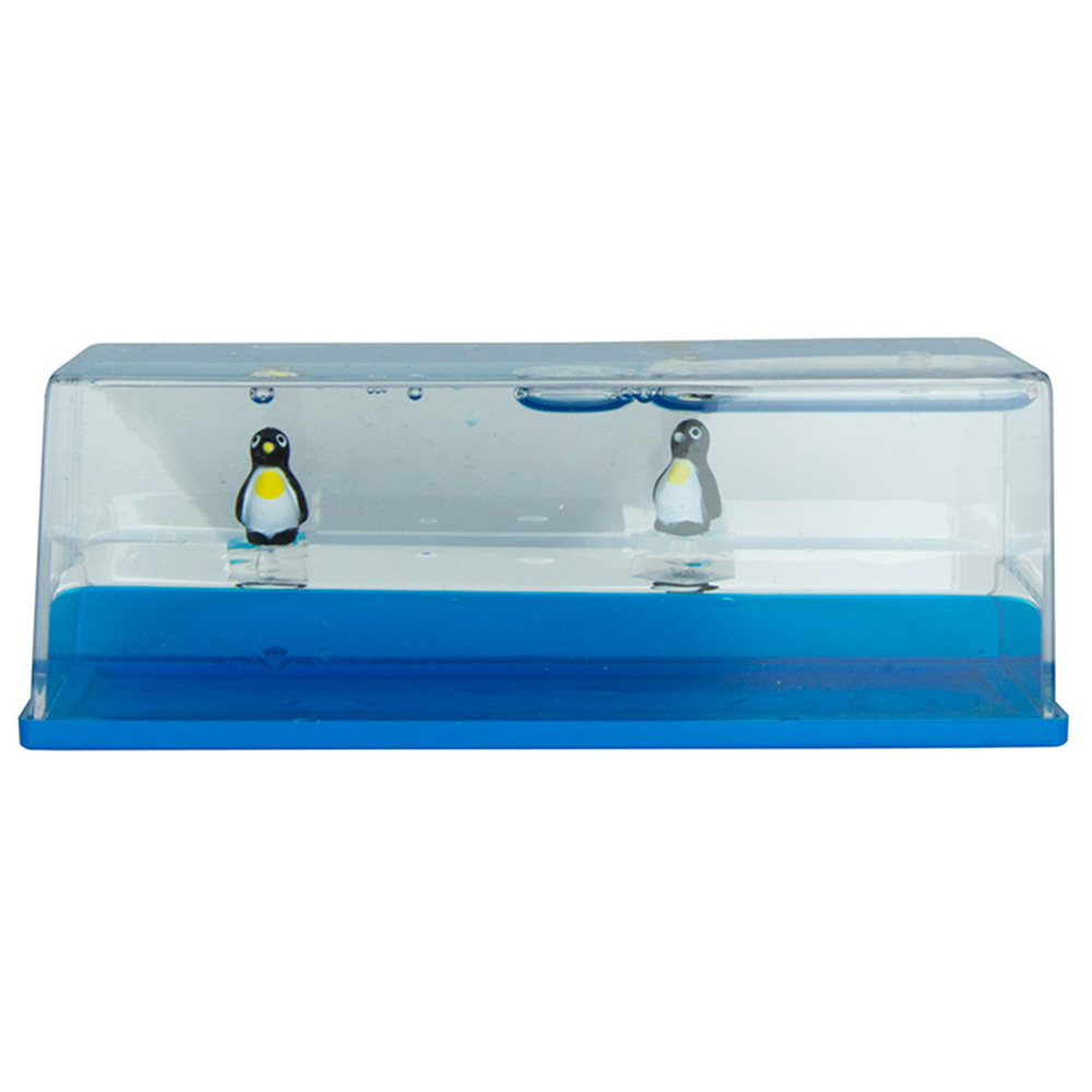 Picture of Penguin Wave Paperweight