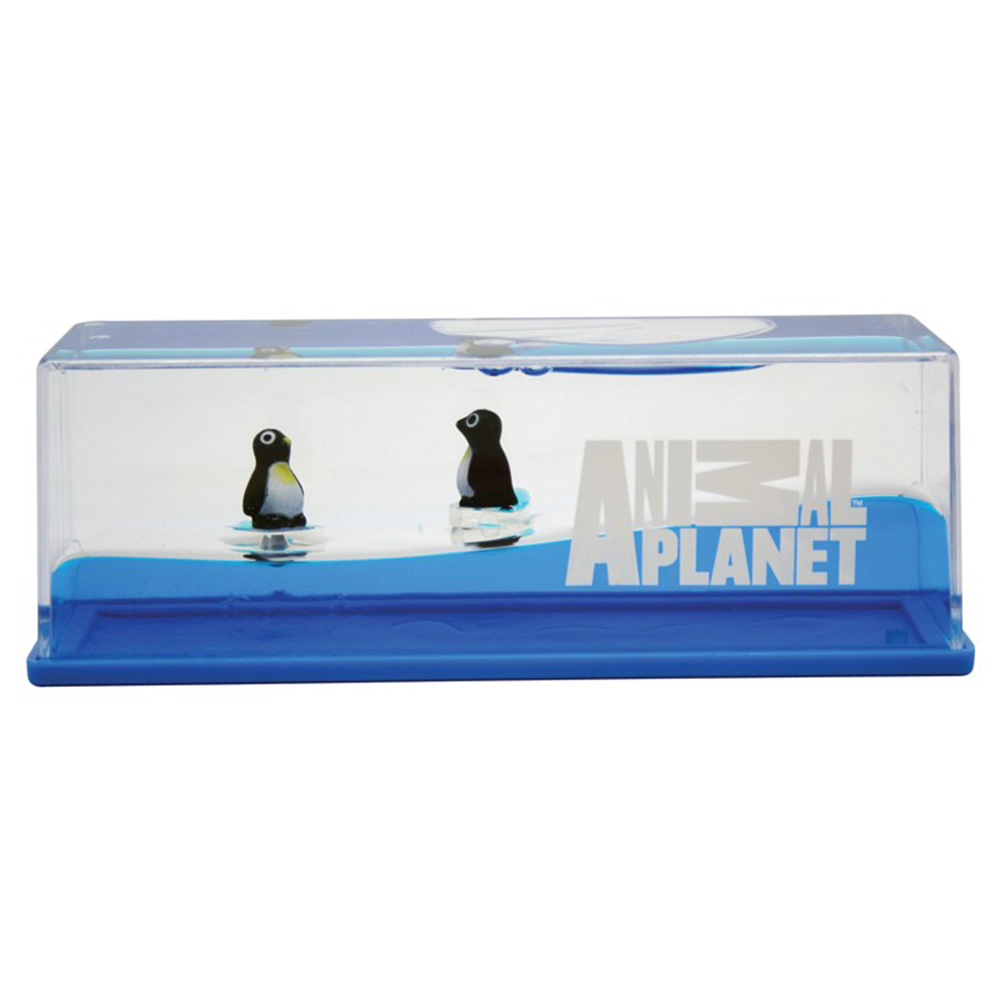 Picture of Penguin Wave Paperweight