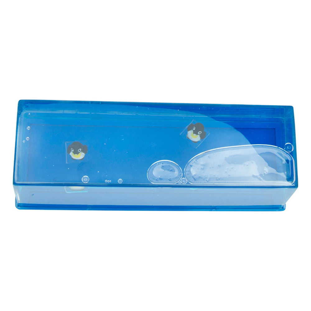 Picture of Penguin Wave Paperweight
