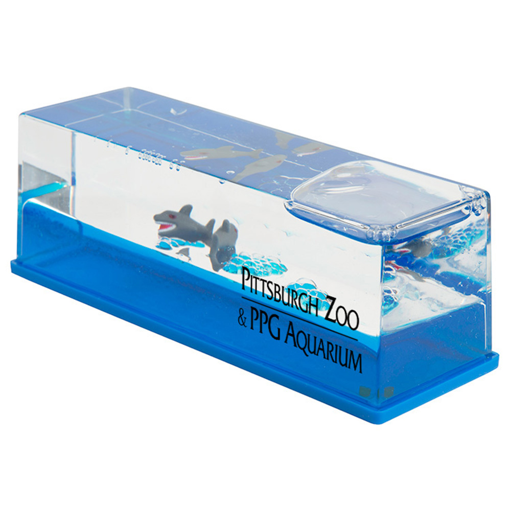 Picture of Shark Wave Paperweight