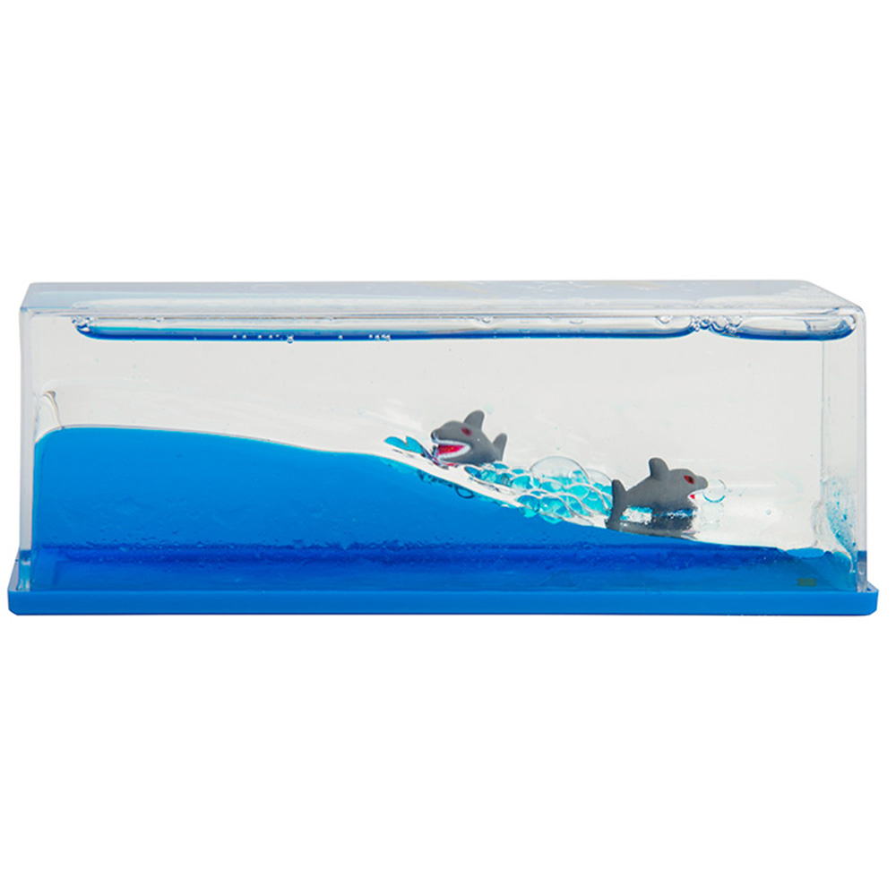 Picture of Shark Wave Paperweight