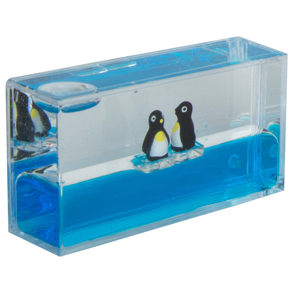 Picture of Penguin Mini Wave Paperweight