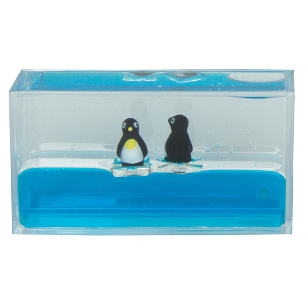 Picture of Penguin Mini Wave Paperweight