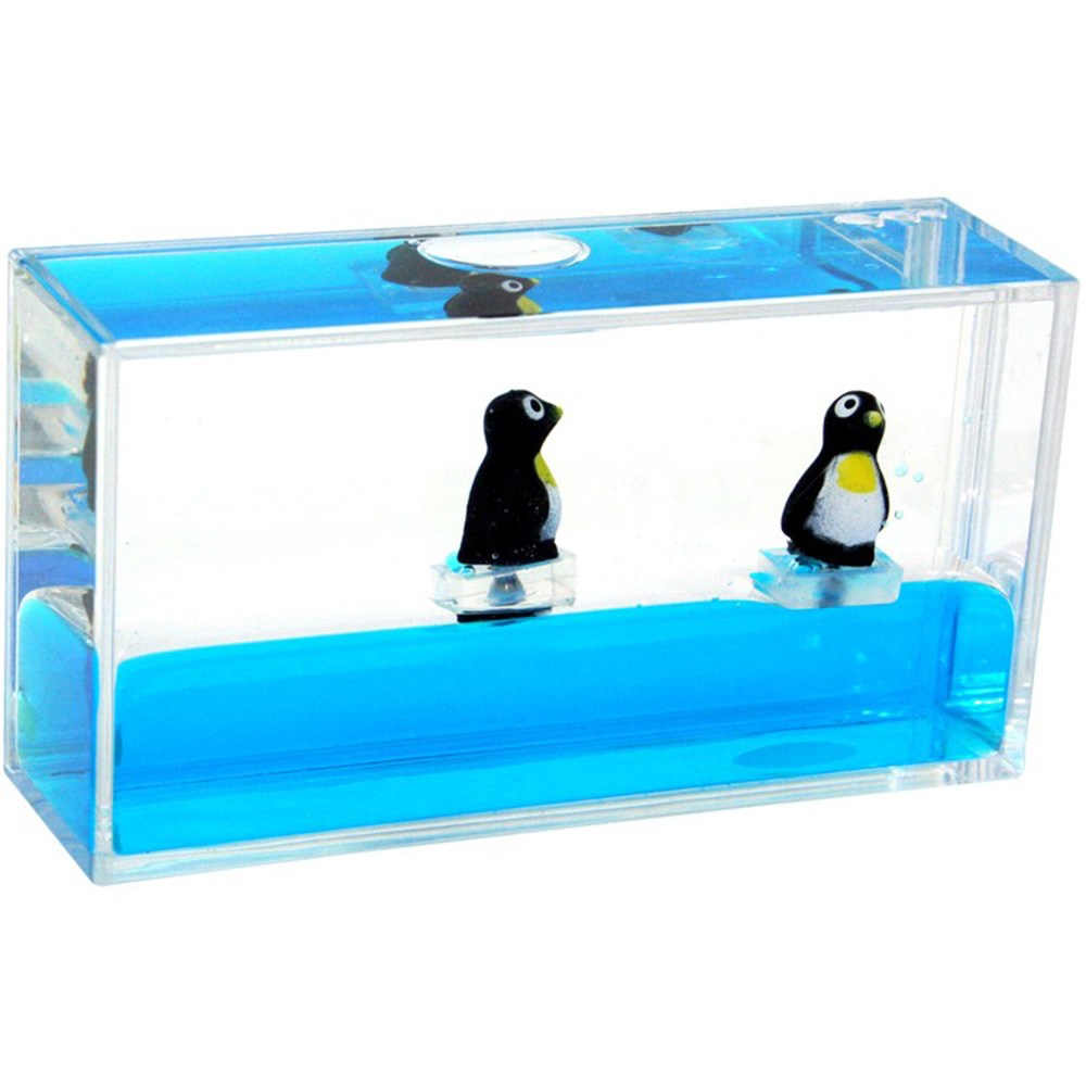 Picture of Penguin Mini Wave Paperweight