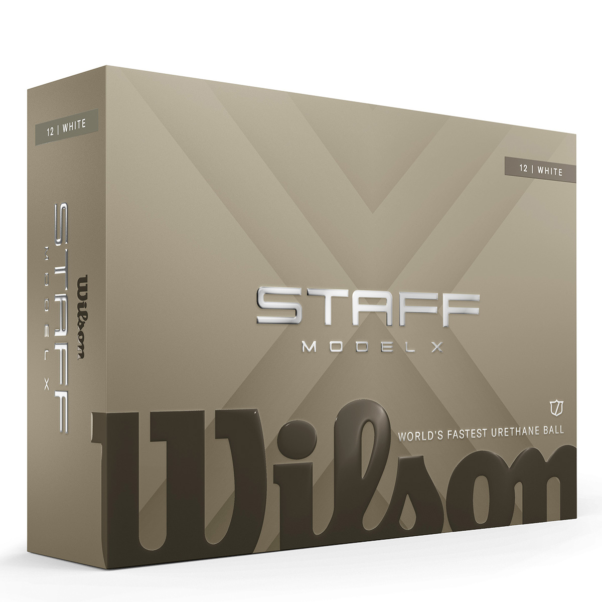 Picture of Wilson Staff Model X Golf Balls