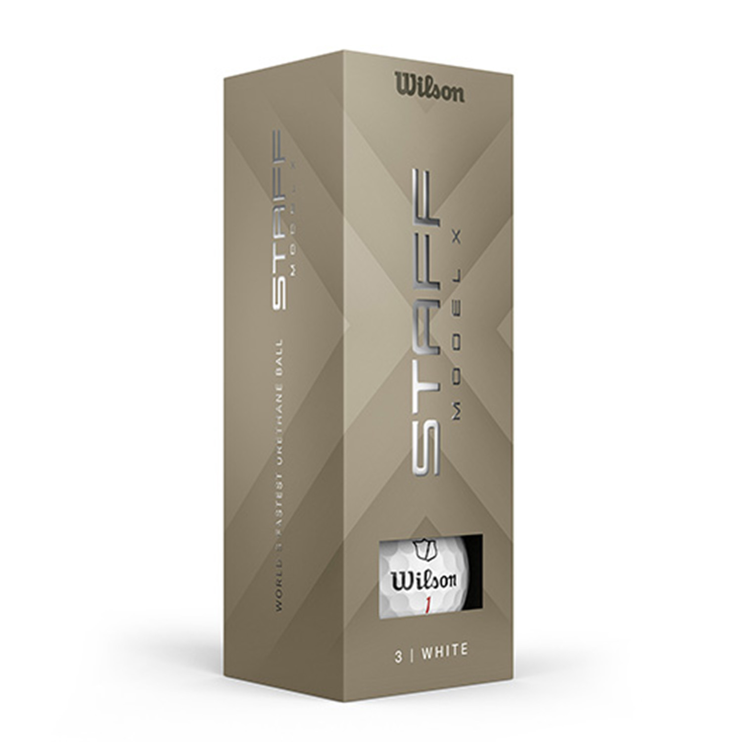 Picture of Wilson Staff Model X Golf Balls
