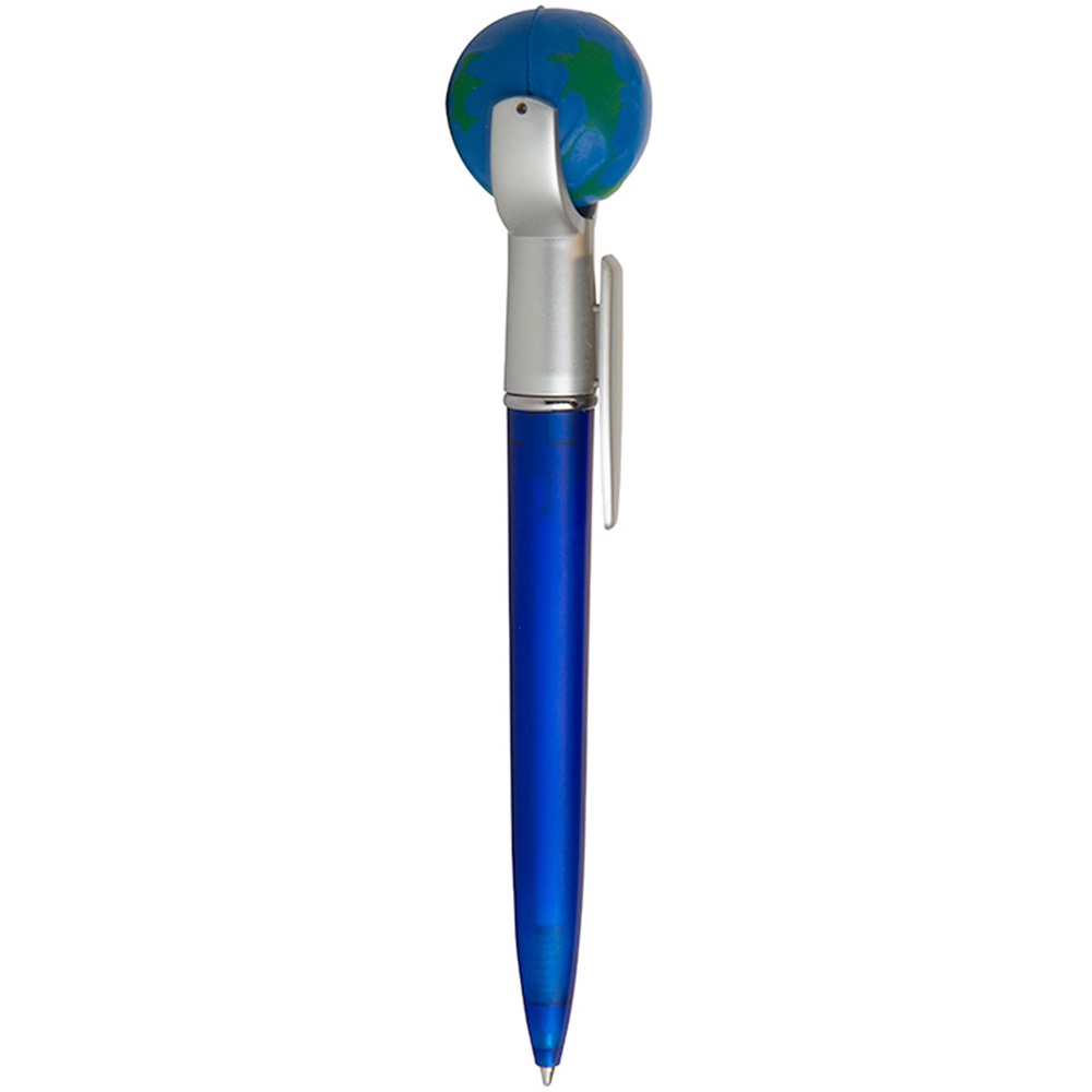 Picture of Earth Squeezie Top Pen