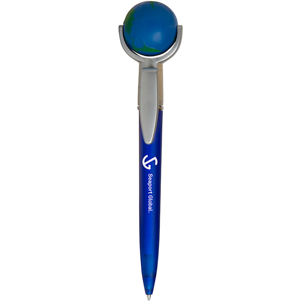 Picture of Earth Squeezie Top Pen
